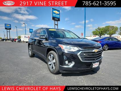 2020 Chevrolet Traverse Hays KS