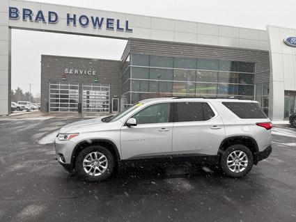 2020 Chevrolet Traverse Kokomo IN