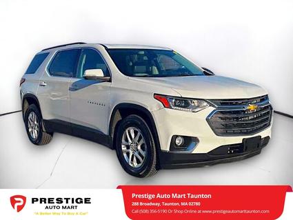 2021 Chevrolet Traverse Taunton MA