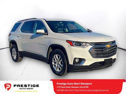 2021 Chevrolet Traverse Westport MA