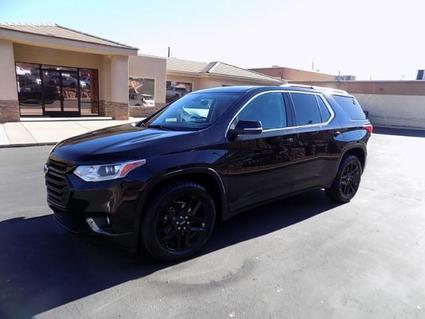 2021 Chevrolet Traverse St George UT