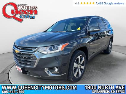 2021 Chevrolet Traverse Spearfish SD