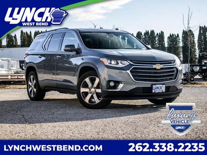 2021 Chevrolet Traverse West Bend WI