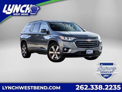 2021 Chevrolet Traverse West Bend WI