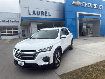2022 Chevrolet Traverse Laurel MT