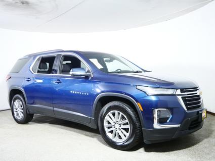 2022 Chevrolet Traverse Hudson WI
