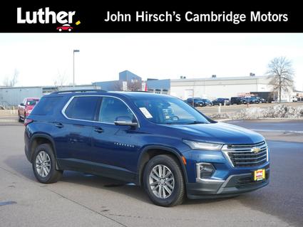 2022 Chevrolet Traverse Cambridge MN