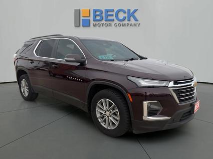 2023 Chevrolet Traverse Pierre SD