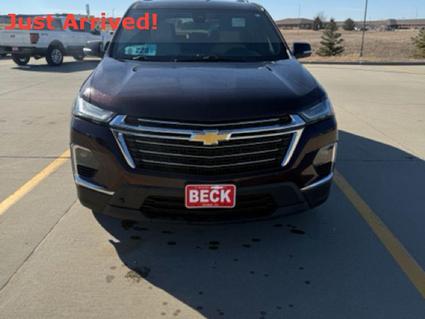 2023 Chevrolet Traverse Pierre SD