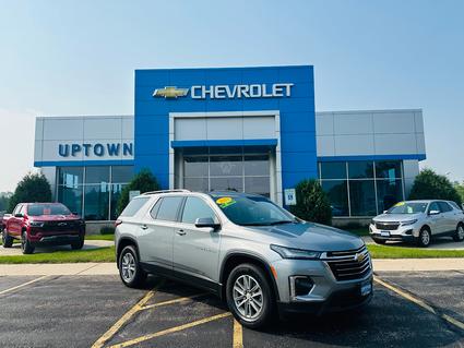 2023 Chevrolet Traverse Slinger WI