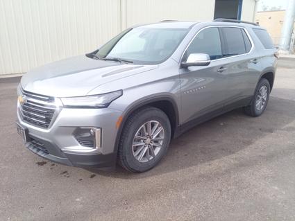 2023 Chevrolet Traverse Scott City KS