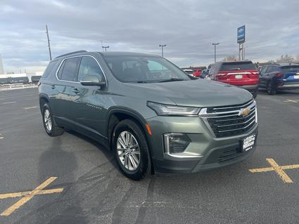 2023 Chevrolet Traverse Burley ID