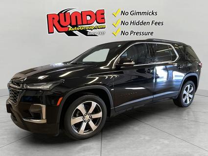 2023 Chevrolet Traverse Hazel Green WI