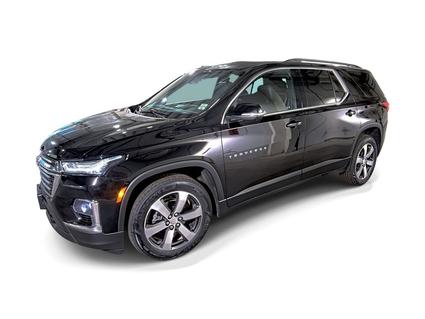 2023 Chevrolet Traverse Billings MT