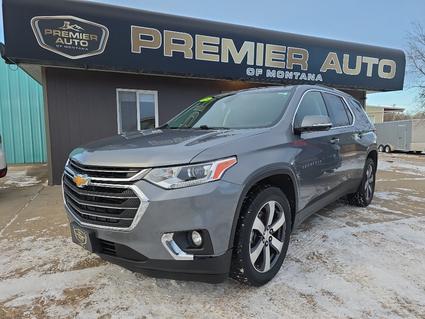 2018 Chevrolet Traverse Glendive MT