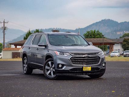 2019 Chevrolet Traverse Colville WA