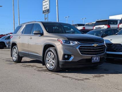 2020 Chevrolet Traverse Sedalia MO