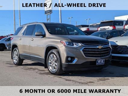 2020 Chevrolet Traverse Sedalia MO