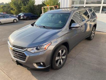 2020 Chevrolet Traverse Hazel Green WI