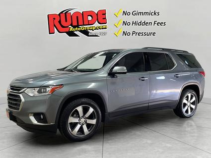 2020 Chevrolet Traverse Hazel Green WI