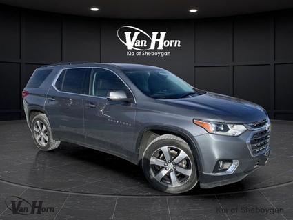 2021 Chevrolet Traverse Sheboygan WI