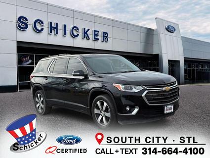 2021 Chevrolet Traverse St Louis MO
