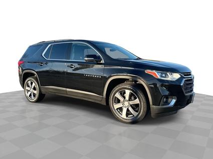 2021 Chevrolet Traverse Florissant MO