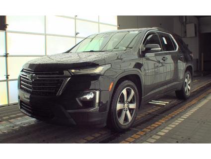 2022 Chevrolet Traverse Devil's Lake ND