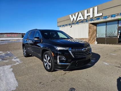 2022 Chevrolet Traverse Devil's Lake ND
