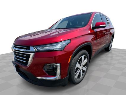 2023 Chevrolet Traverse Lewiston MN