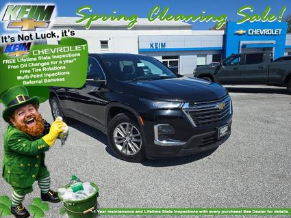 2023 Chevrolet Traverse Paradise PA