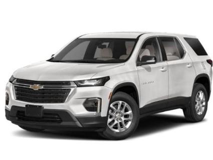 2023 Chevrolet Traverse Sebring FL