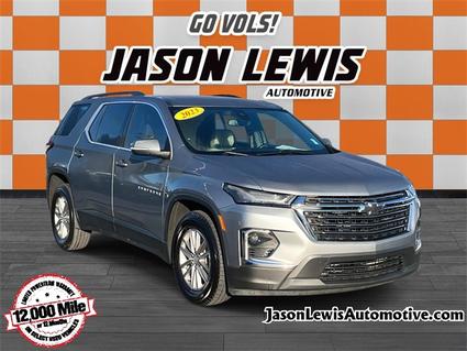 2023 Chevrolet Traverse Sparta TN