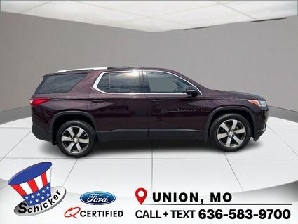 2018 Chevrolet Traverse Union MO
