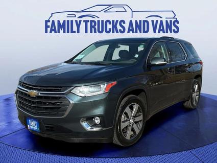 2018 Chevrolet Traverse Denver CO