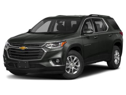 2018 Chevrolet Traverse Denver CO