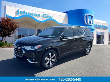 2018 Chevrolet Traverse Johnson City TN