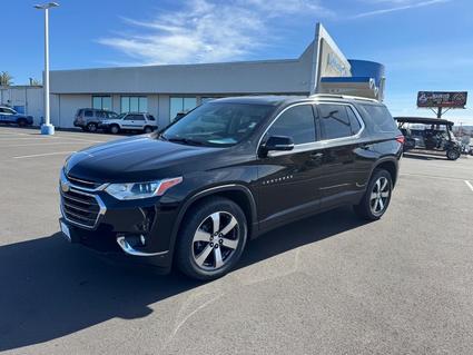 2018 Chevrolet Traverse Johnson City TN
