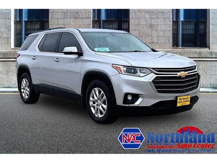 2019 Chevrolet Traverse Webster SD