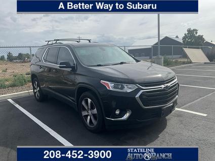 2019 Chevrolet Traverse Fruitland ID
