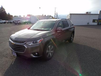 2020 Chevrolet Traverse Cody WY