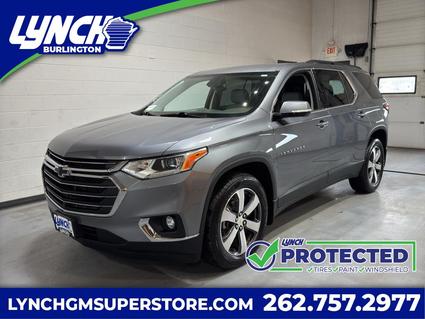 2020 Chevrolet Traverse Burlington WI