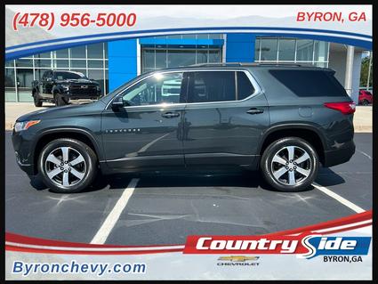 2020 Chevrolet Traverse Byron GA