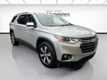 2020 Chevrolet Traverse Winston Salem NC
