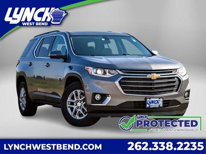 2020 Chevrolet Traverse West Bend WI
