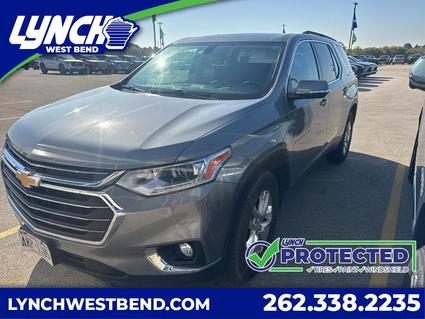 2020 Chevrolet Traverse West Bend WI
