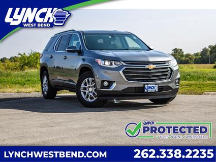 2020 Chevrolet Traverse West Bend WI