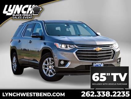2020 Chevrolet Traverse West Bend WI