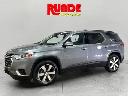 2020 Chevrolet Traverse Hazel Green WI