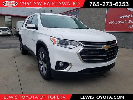 2020 Chevrolet Traverse Topeka KS